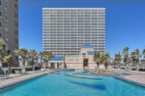 Crystal Tower 706 Beach themed Condo
